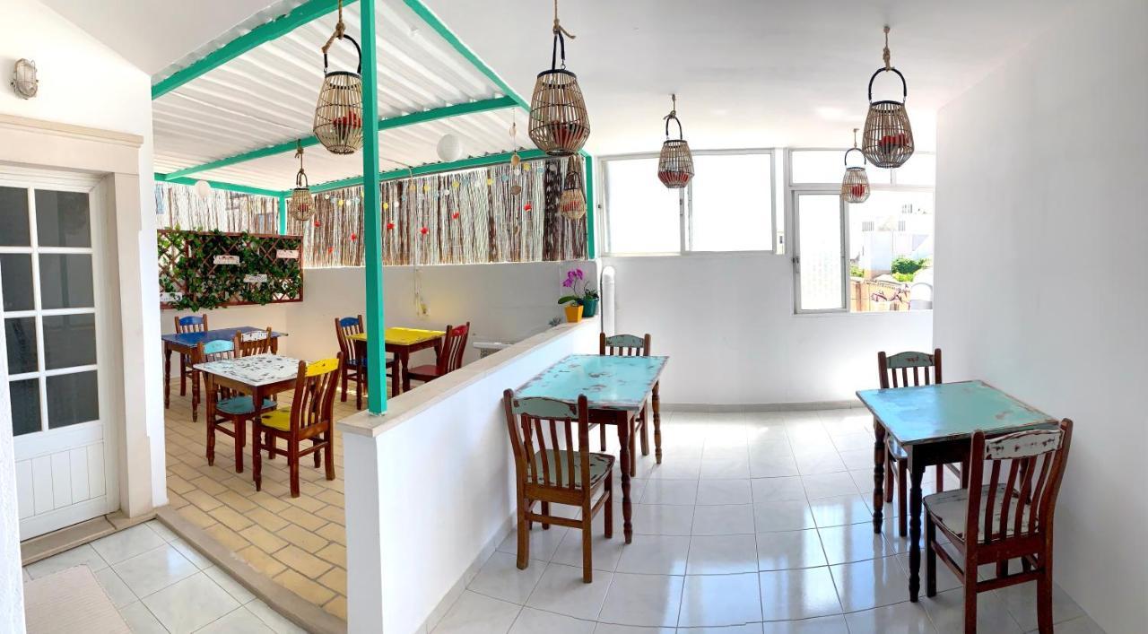 The Casa de hóspedes *