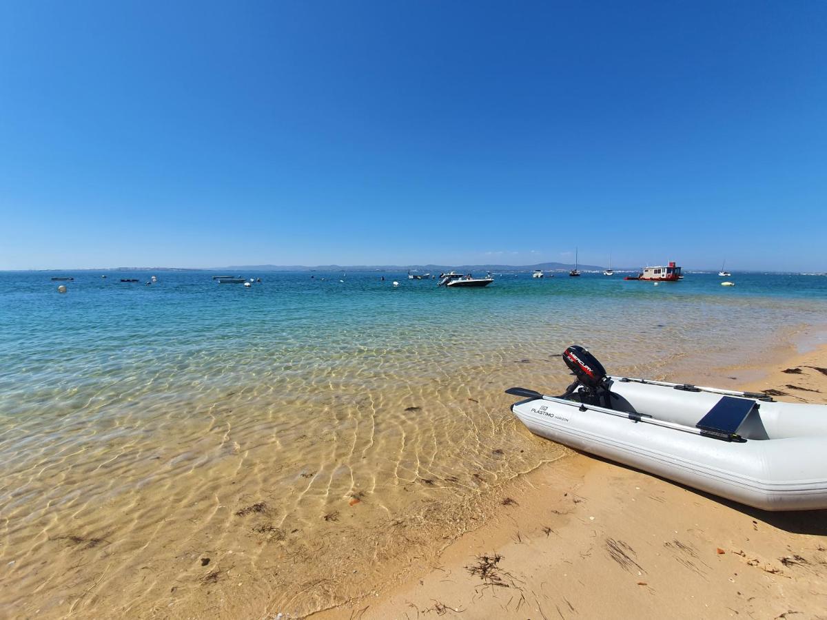 Barco Casa Catamara Sleepandboat * Faro
