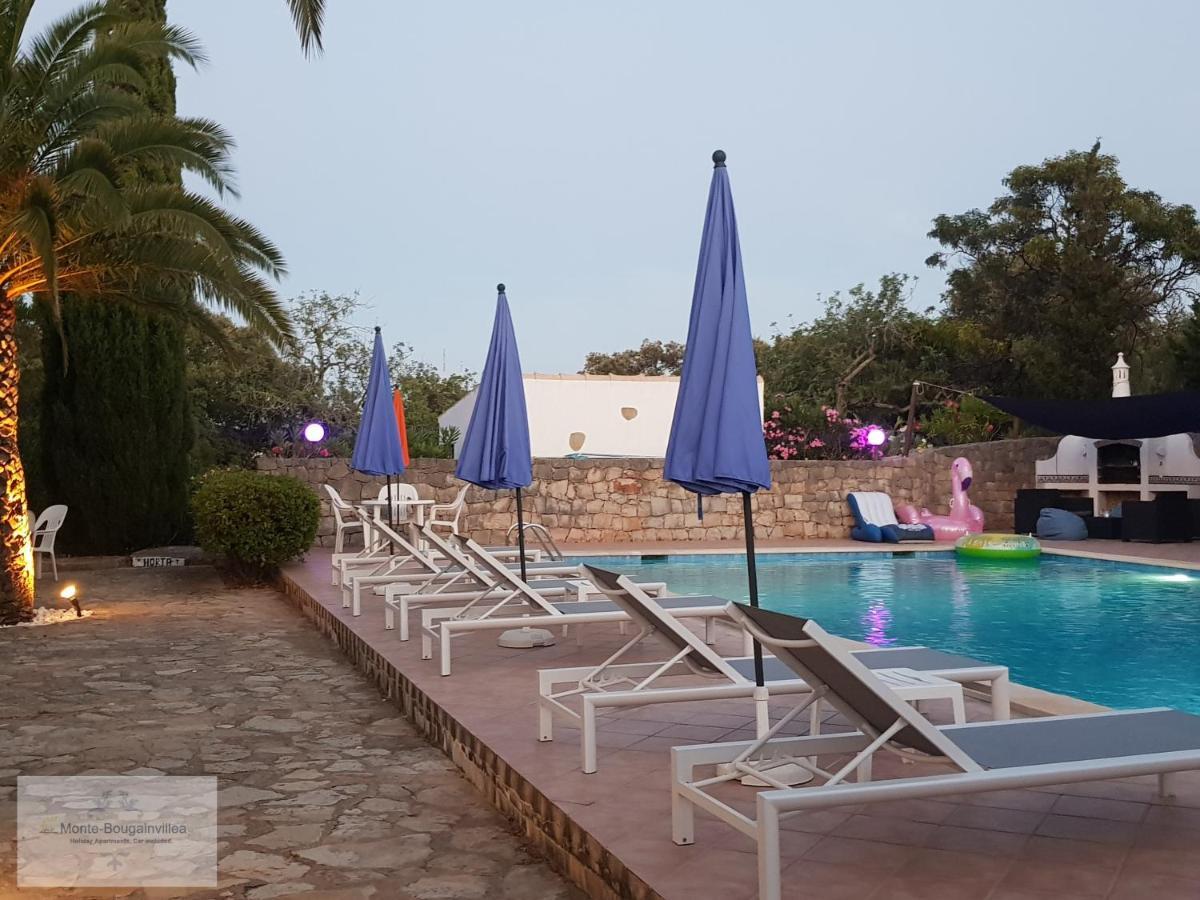 Monte-bougainvillea Aparthotel *