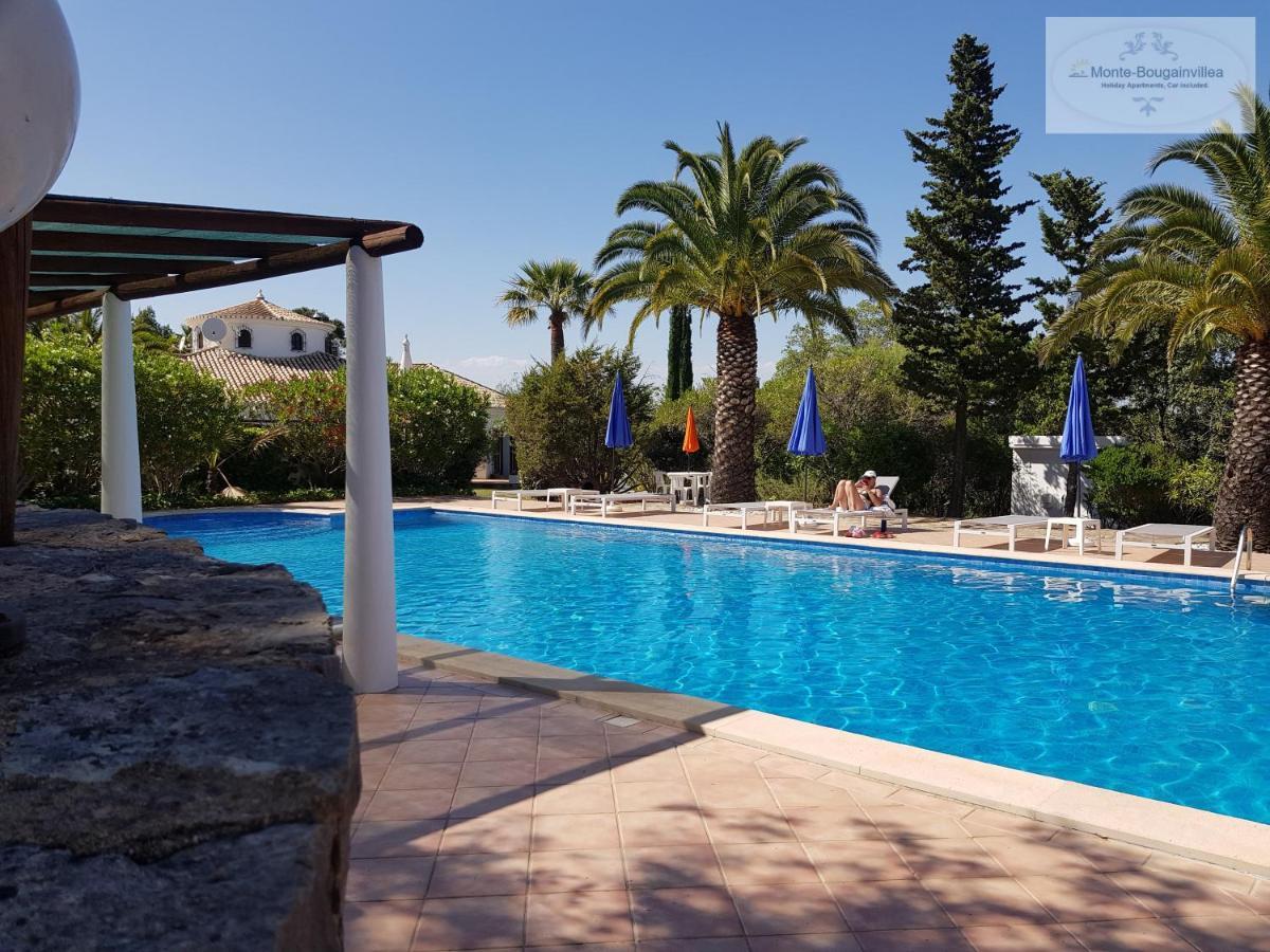 Aparthotel Monte-bougainvillea
