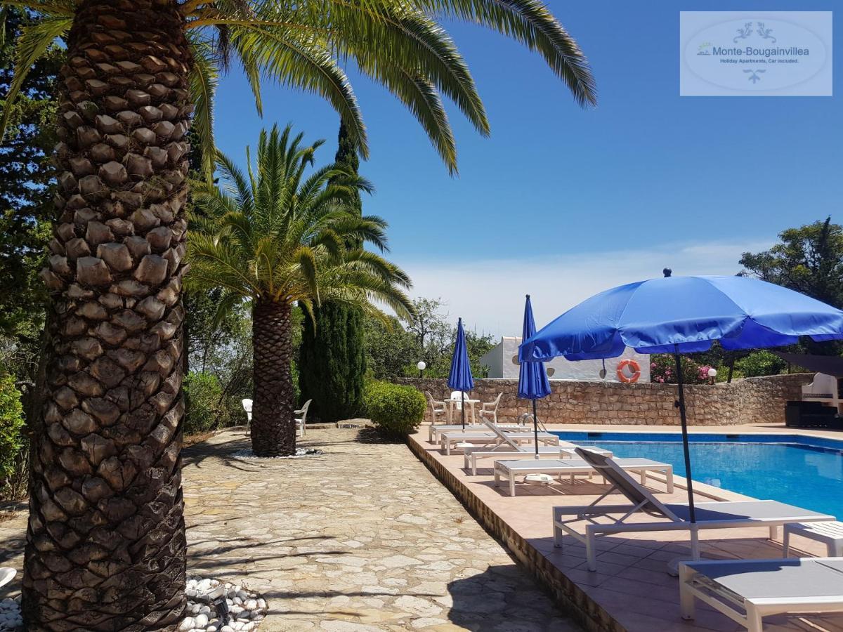 Aparthotel Monte-bougainvillea *