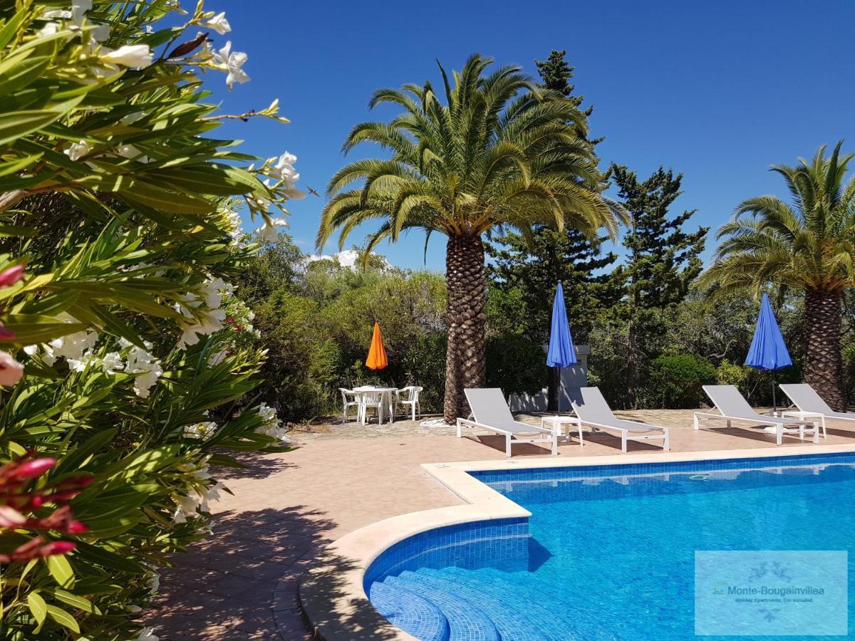 Aparthotel Monte-bougainvillea