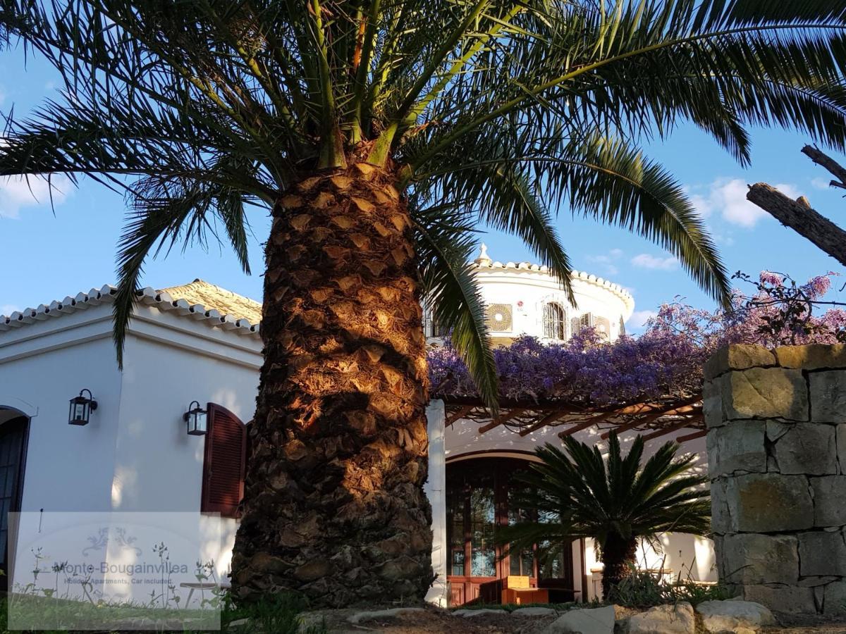 Monte-bougainvillea Aparthotel