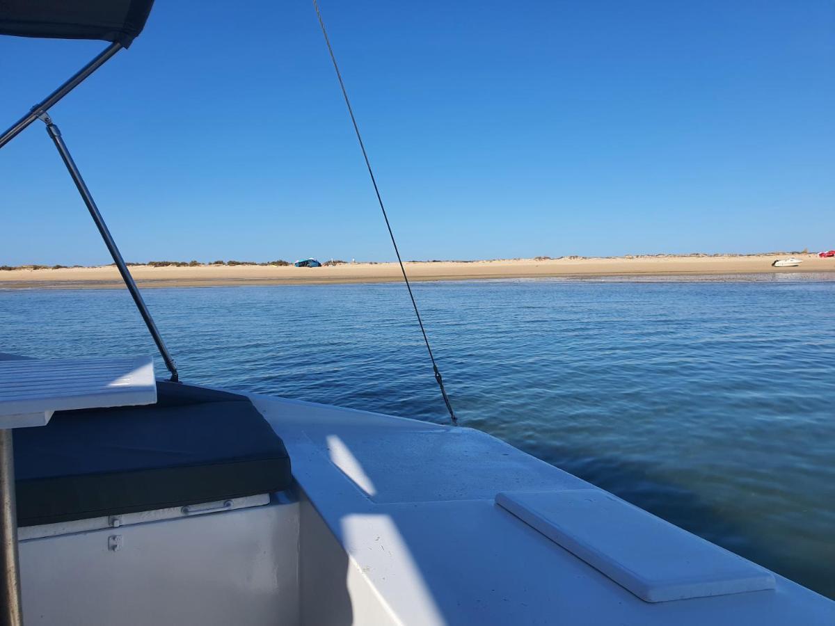 Barco Casa Catamara Sleepandboat