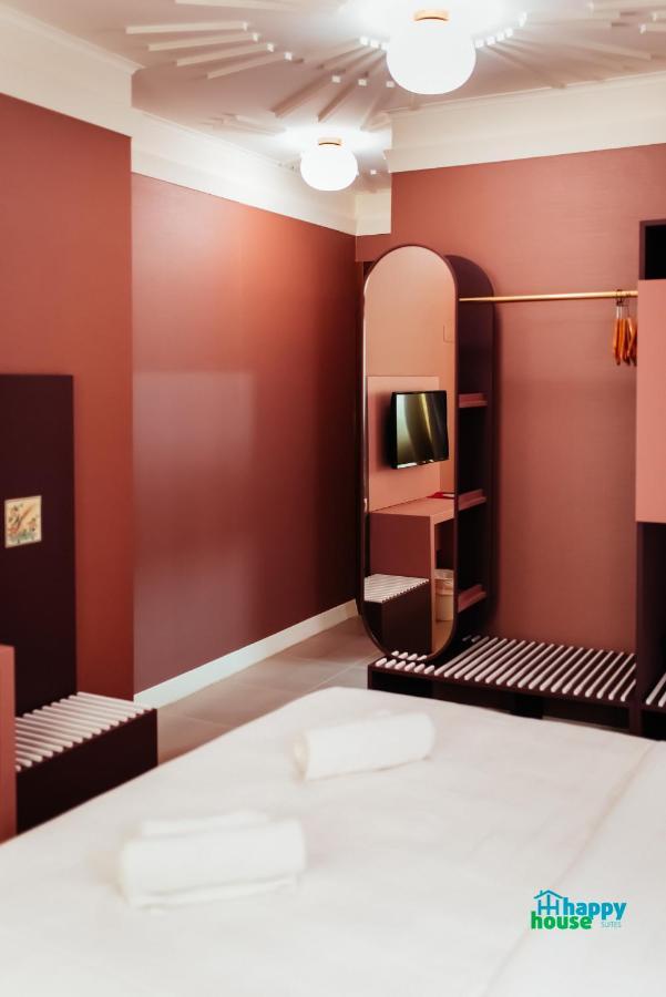 Guest house Happy House Comfort 3*