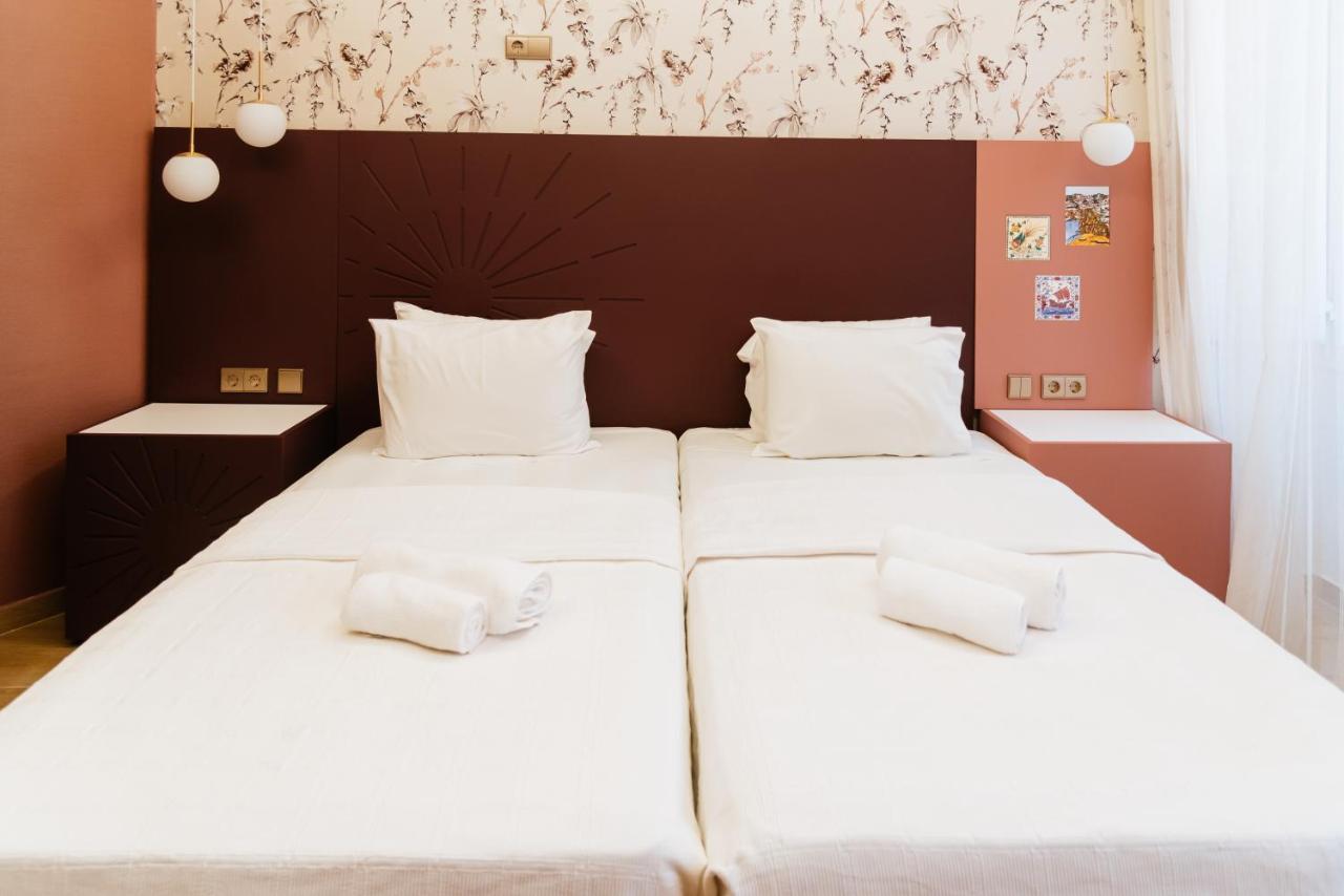 Guest house Happy House Comfort
