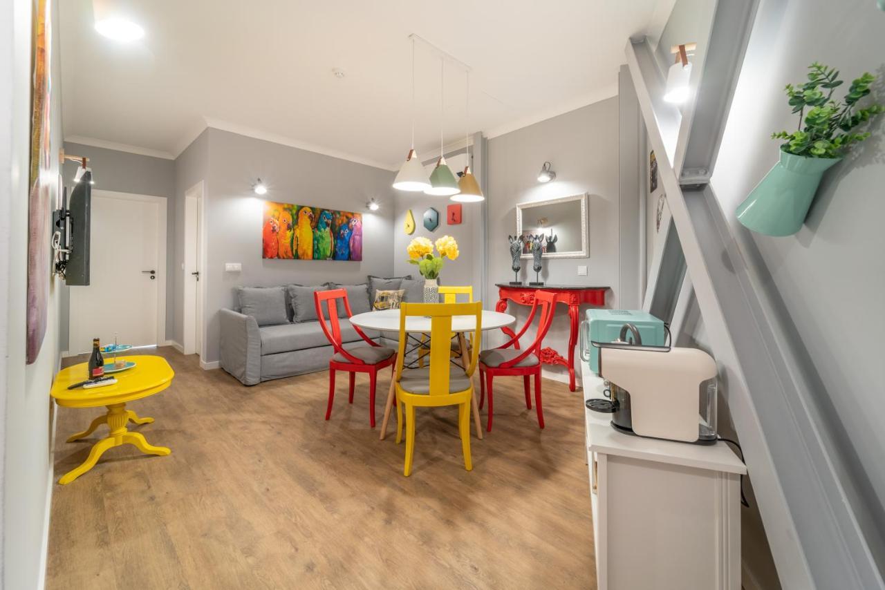 Apartment 7 Styles By Raspberry Cascade Distrikt Faro