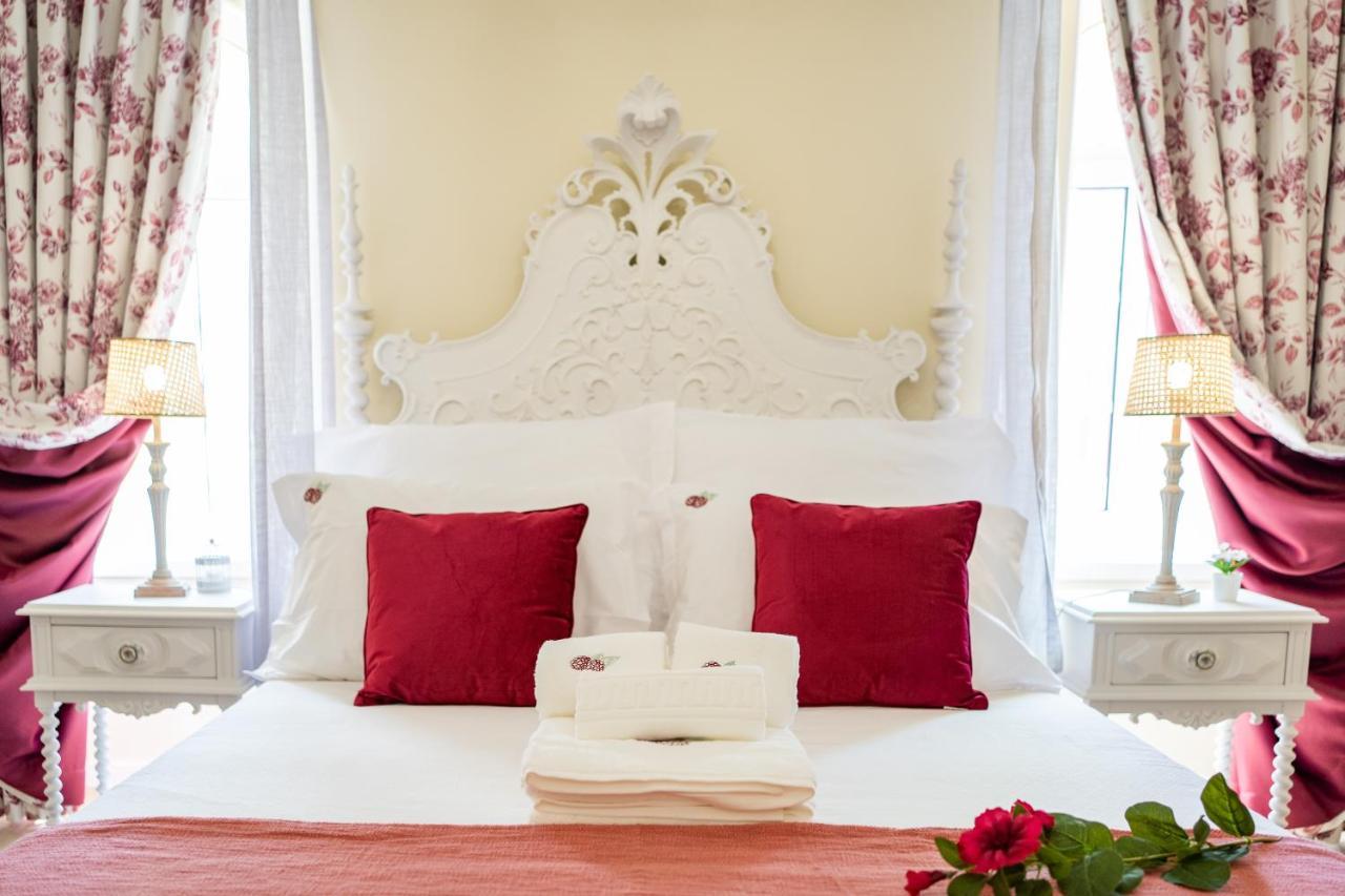 Apartment 7 Styles By Raspberry Cascade Distrikt Faro