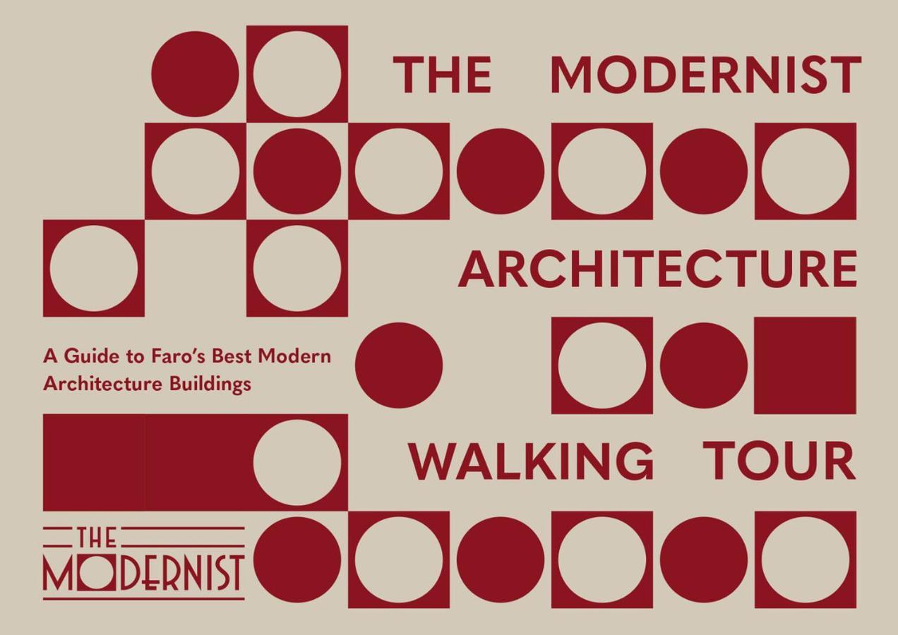 Apartment The Modernist, Architecture Experience