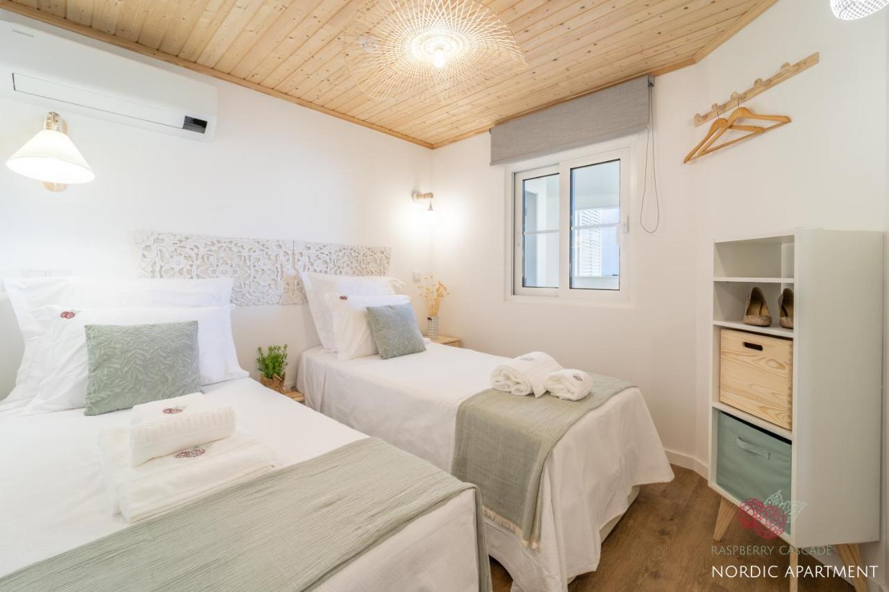 Apartment 7 Styles By Raspberry Cascade Distrikt Faro