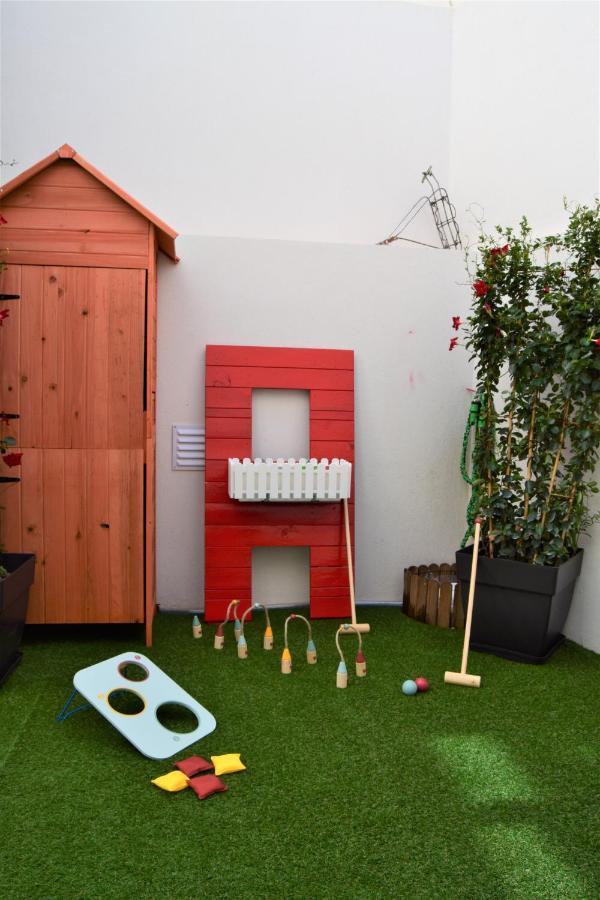 Apartment 7 Styles By Raspberry Cascade Distrikt Faro