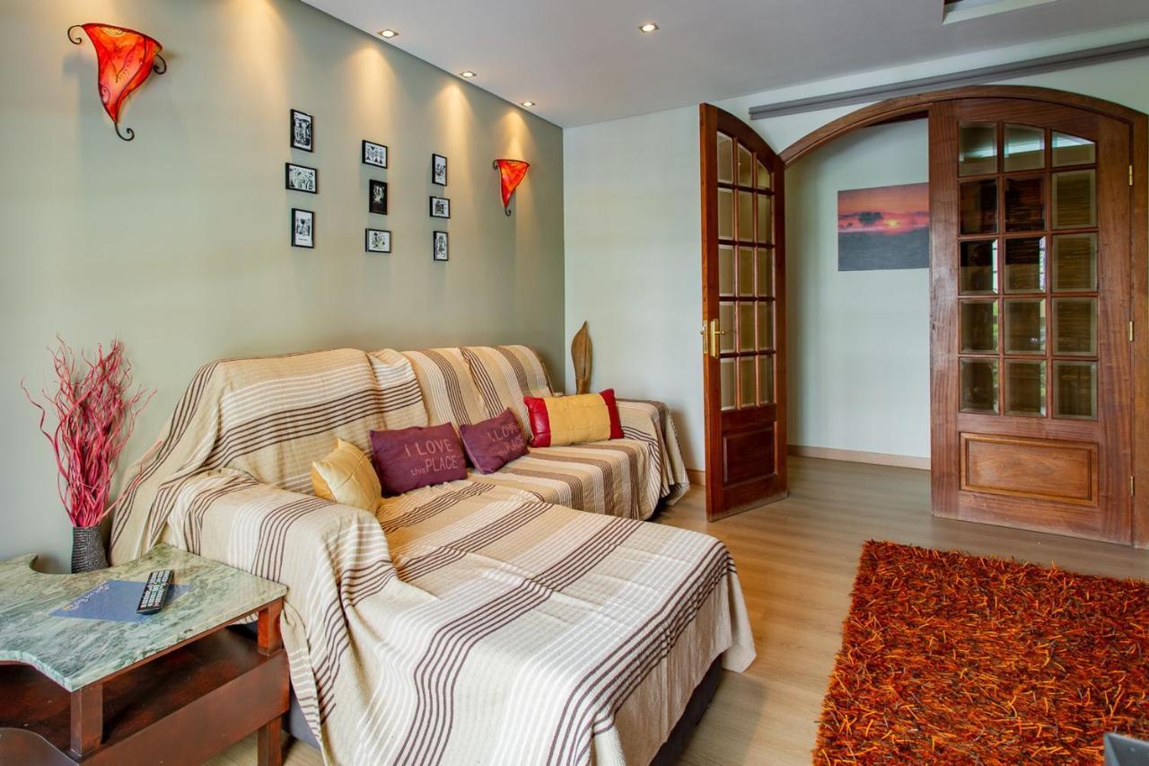 Apartment Casa Das Lontras
