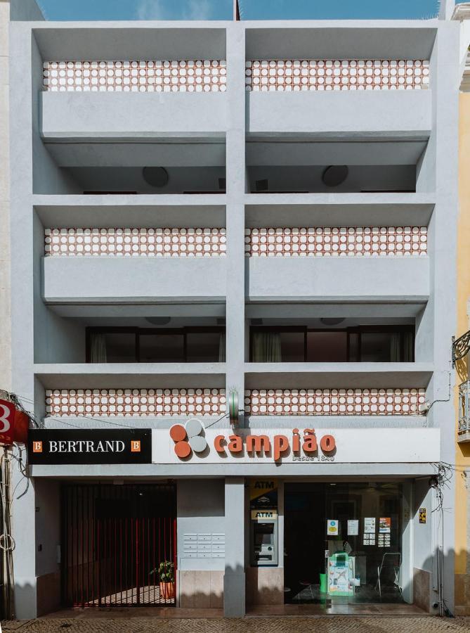 The Modernist, Architecture Experience *