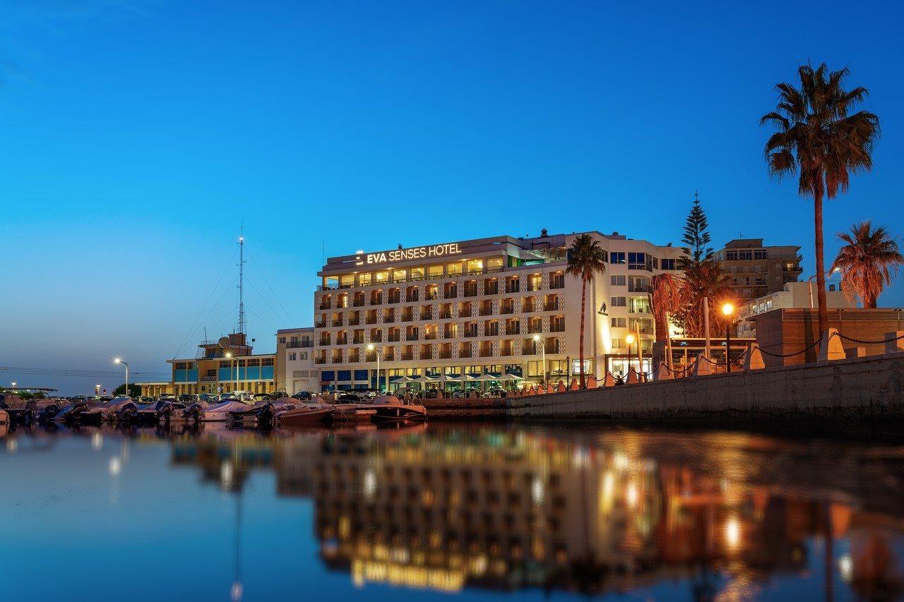Hotel Ap Eva Senses Distrikt Faro