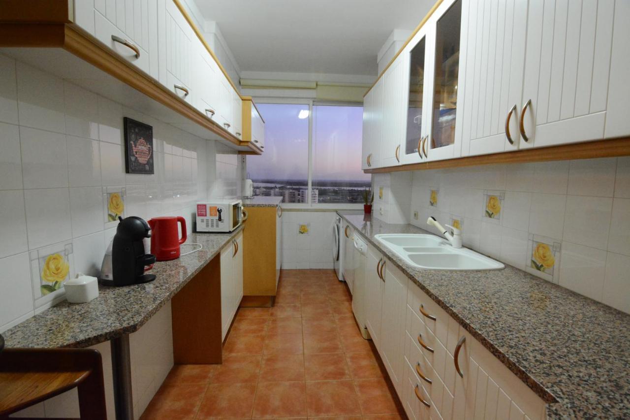 Apartment Wonderful View In The Center Faro