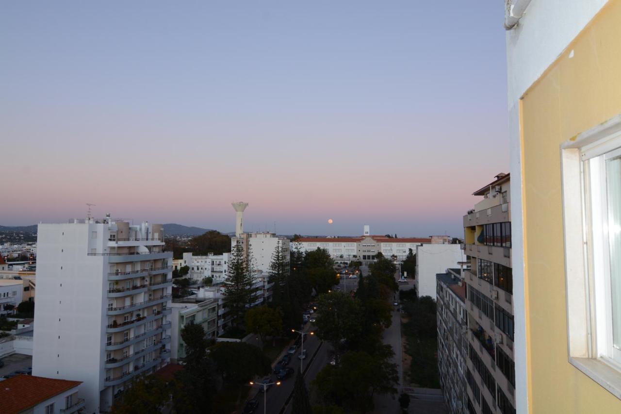 Wonderful View In The Center