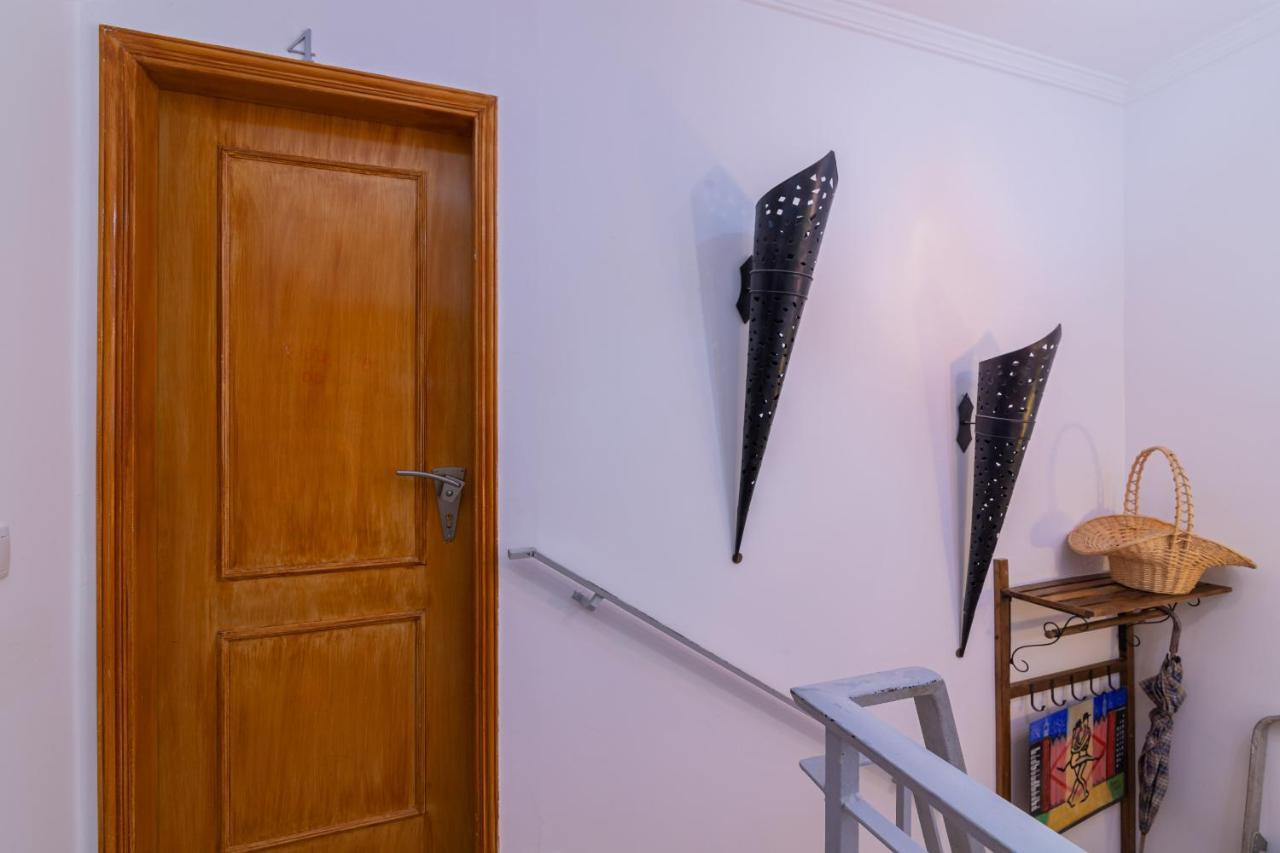 Apartment Airport Flats By Homing Faro