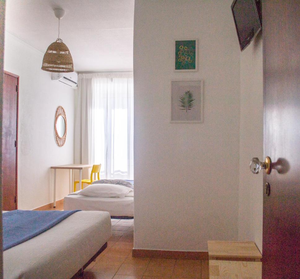 Residencial Avenida Guest house Faro