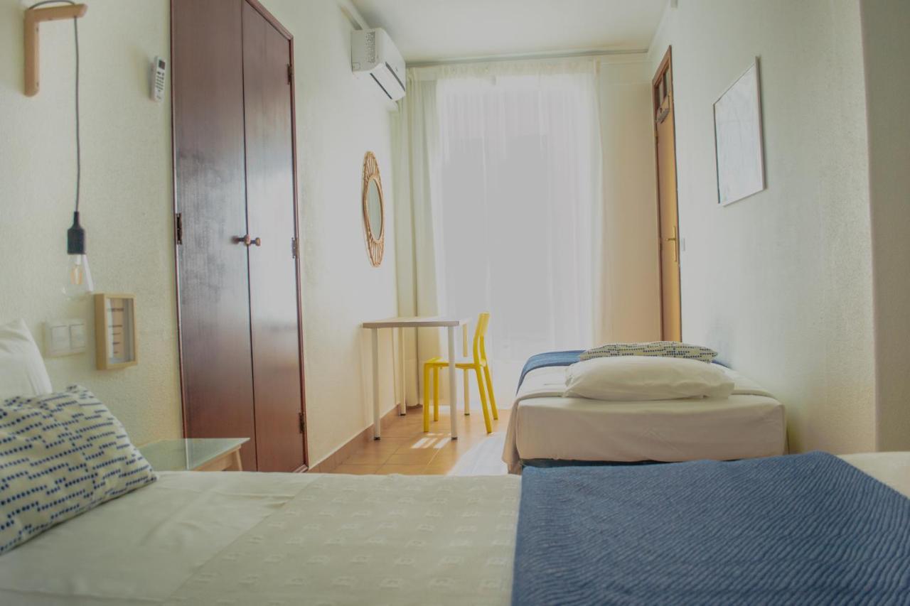 Guest house Residencial Avenida 2*