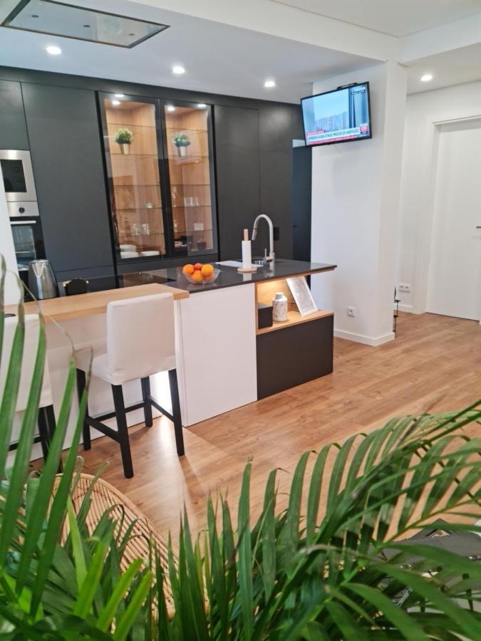 Apartamento Black&light In