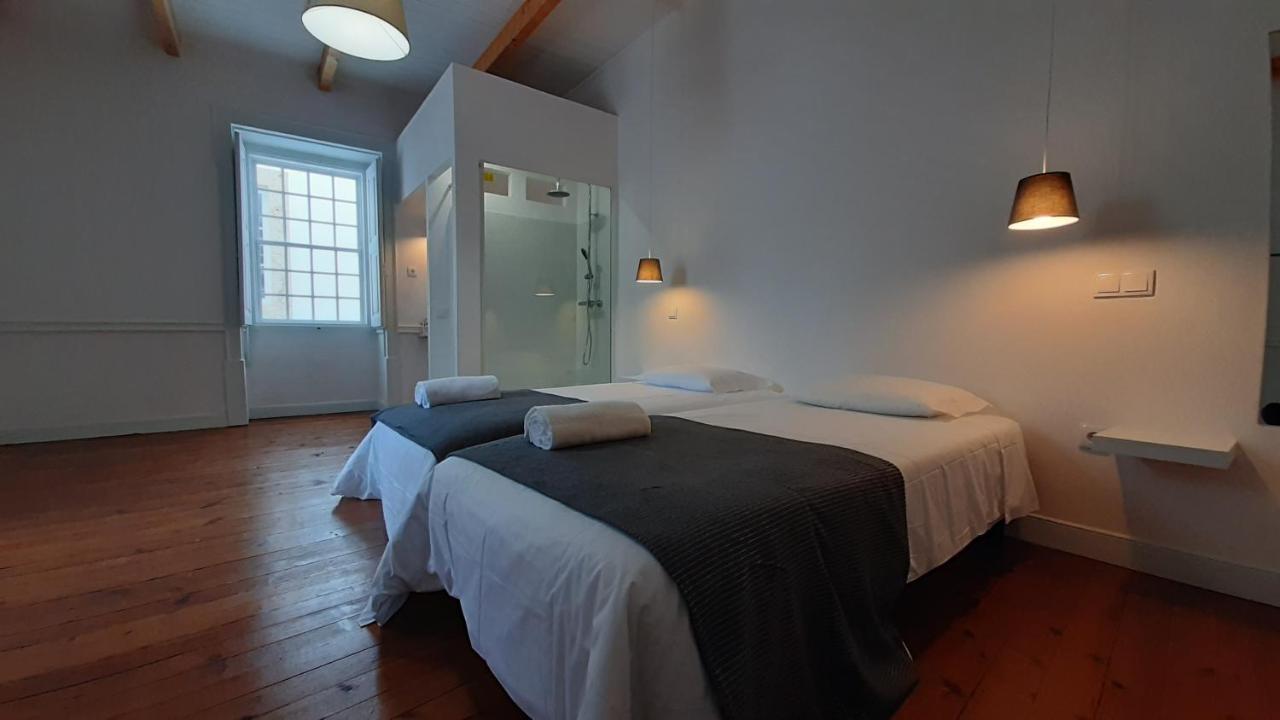 A Casa Do Tenente Hostel *