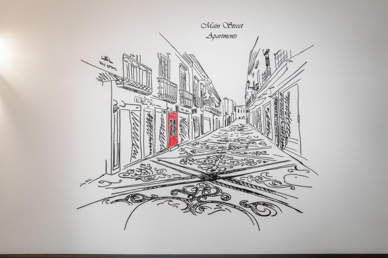 Main Street By Raspberry Cascade Faro
