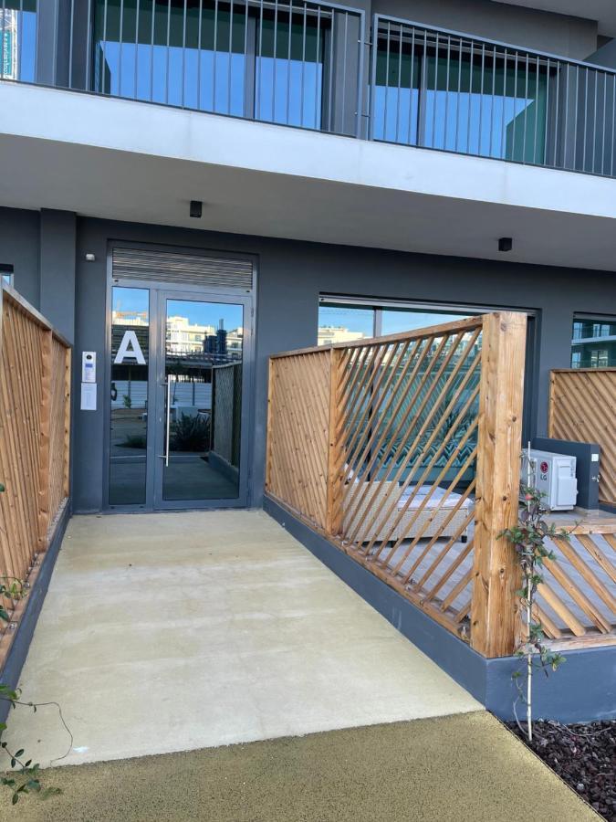 Lux Garden Apartment Faro