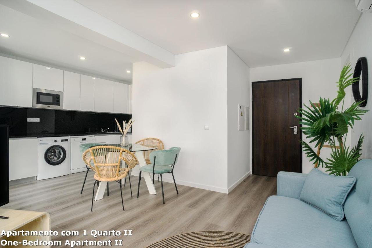 Apartment Akisol Yellow Faro