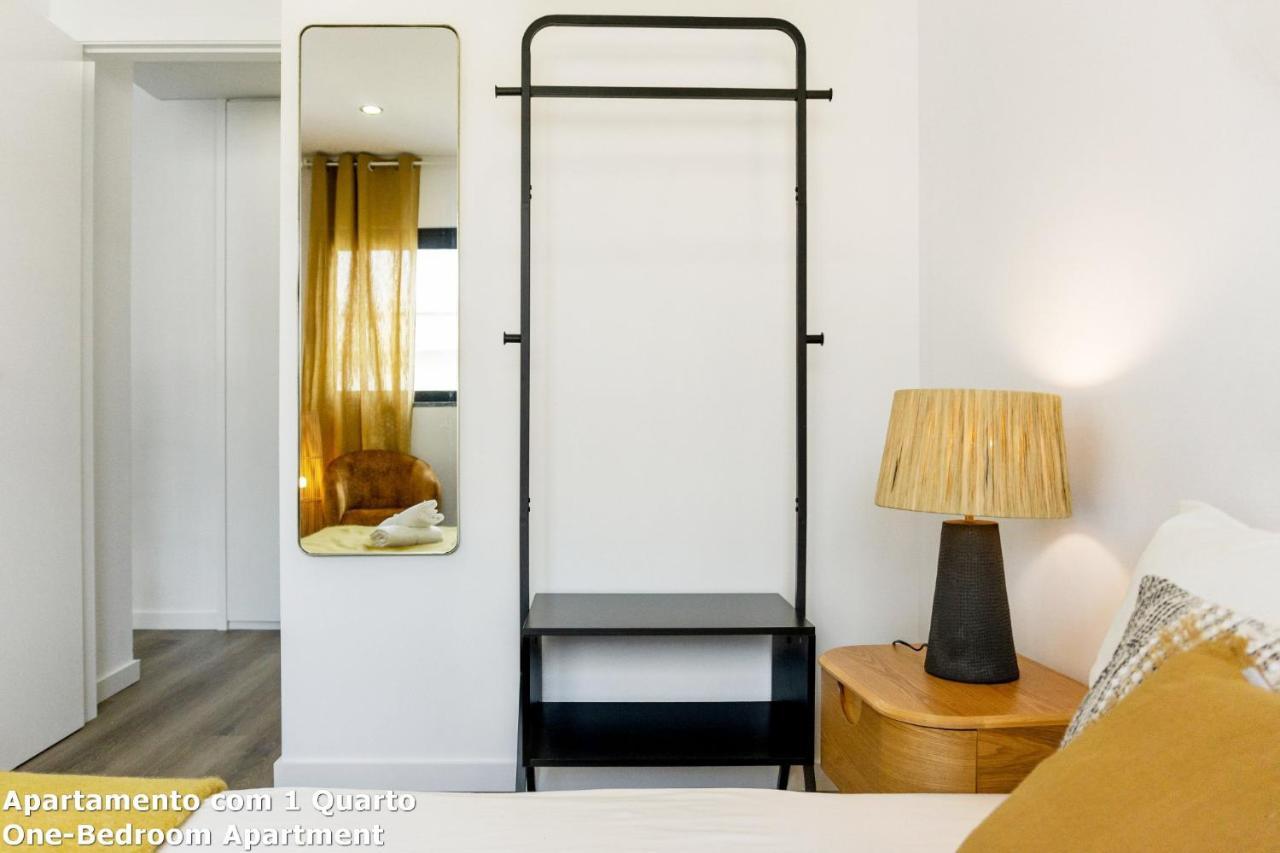 Akisol Yellow Apartment *