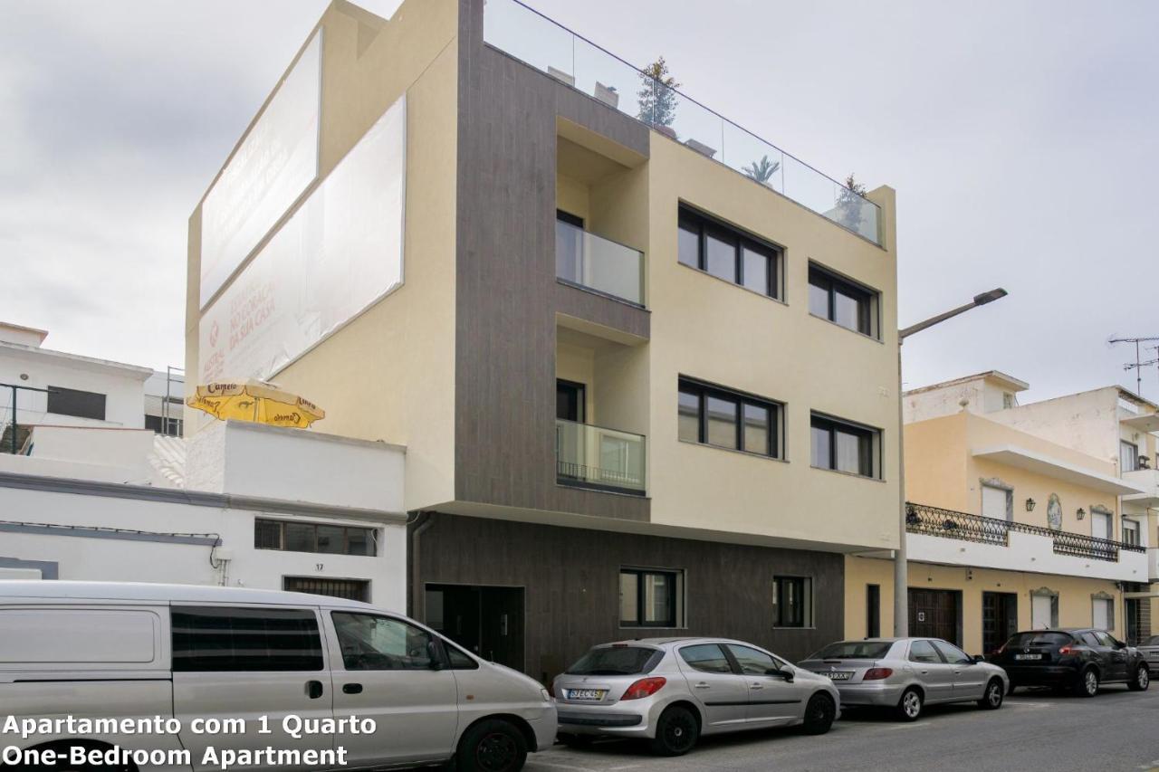 Akisol Yellow Apartment Faro