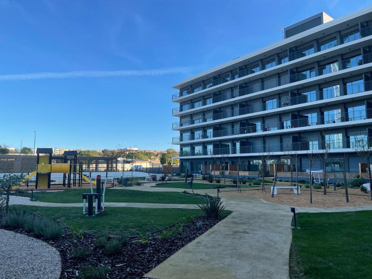Apartment Lux Garden Faro