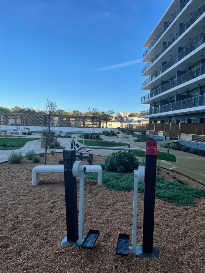 Apartment Lux Garden Faro