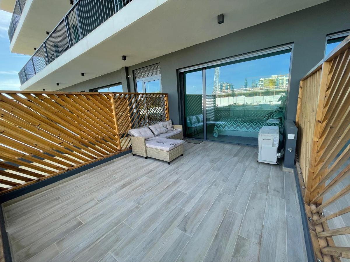 Apartment Lux Garden *