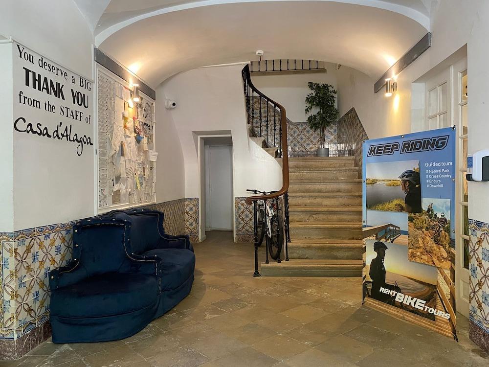 Casa D'alagoa