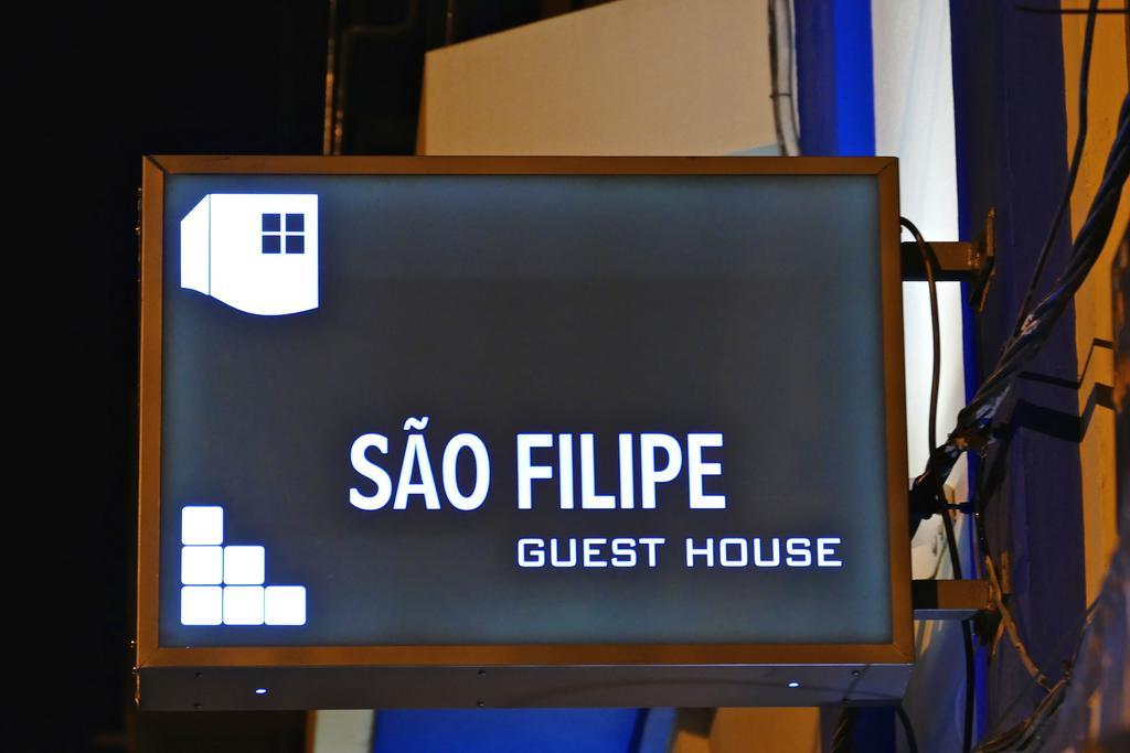 Guest house Sao Filipe Faro