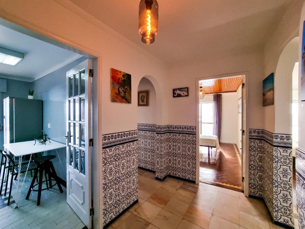 Flh Family Flat With Balcony * Faro
