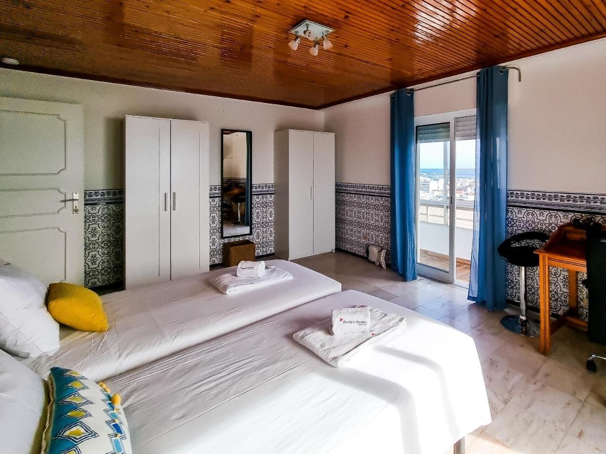 Flh Family Flat With Balcony * Faro
