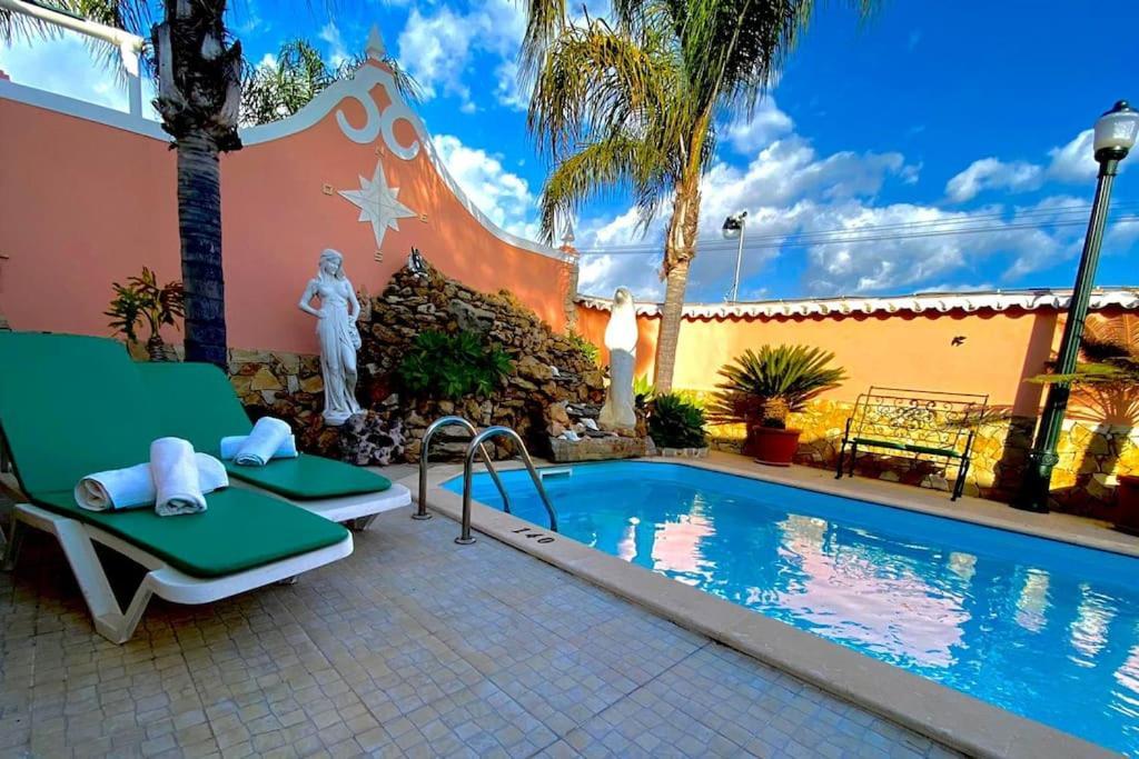Holiday home Palma's Place Casanova Moradia #wifi#pool#relax