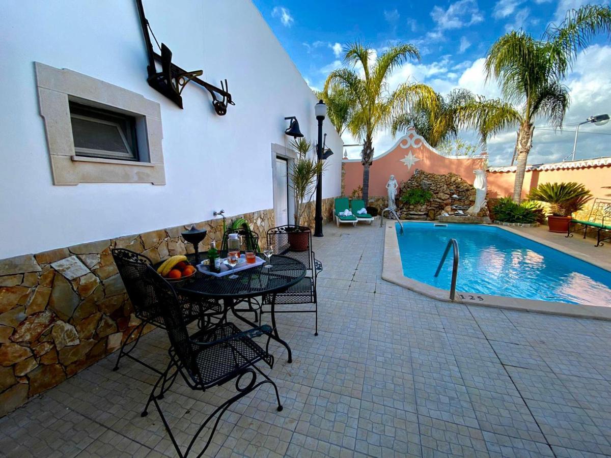 Holiday home Palma's Place Casanova Moradia #wifi#pool#relax Faro