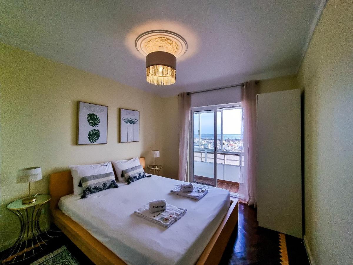 Flh Family Flat With Balcony * Faro