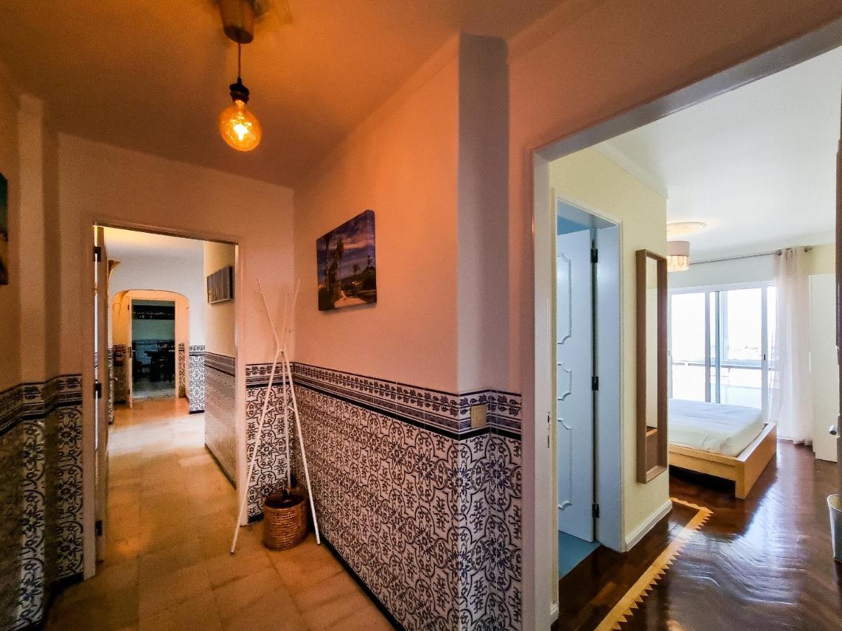 Flh Family Flat With Balcony * Faro