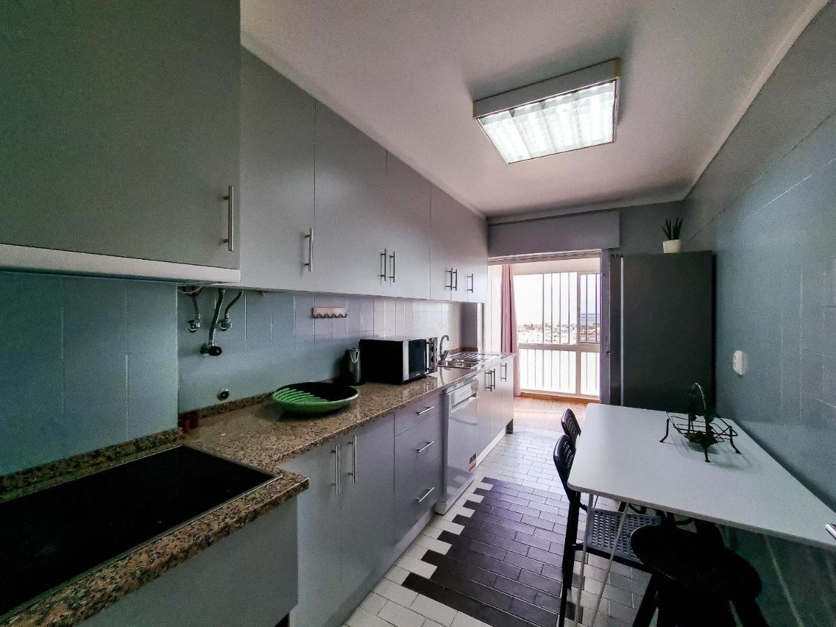 Apartment Flh Family Flat With Balcony *
