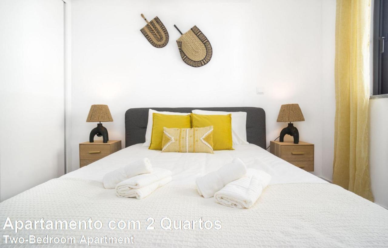 Apartment Akisol Yellow Faro