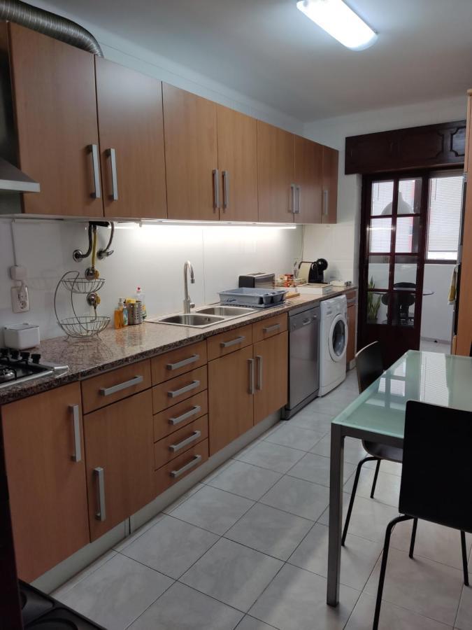 Apartment Stadium Flat