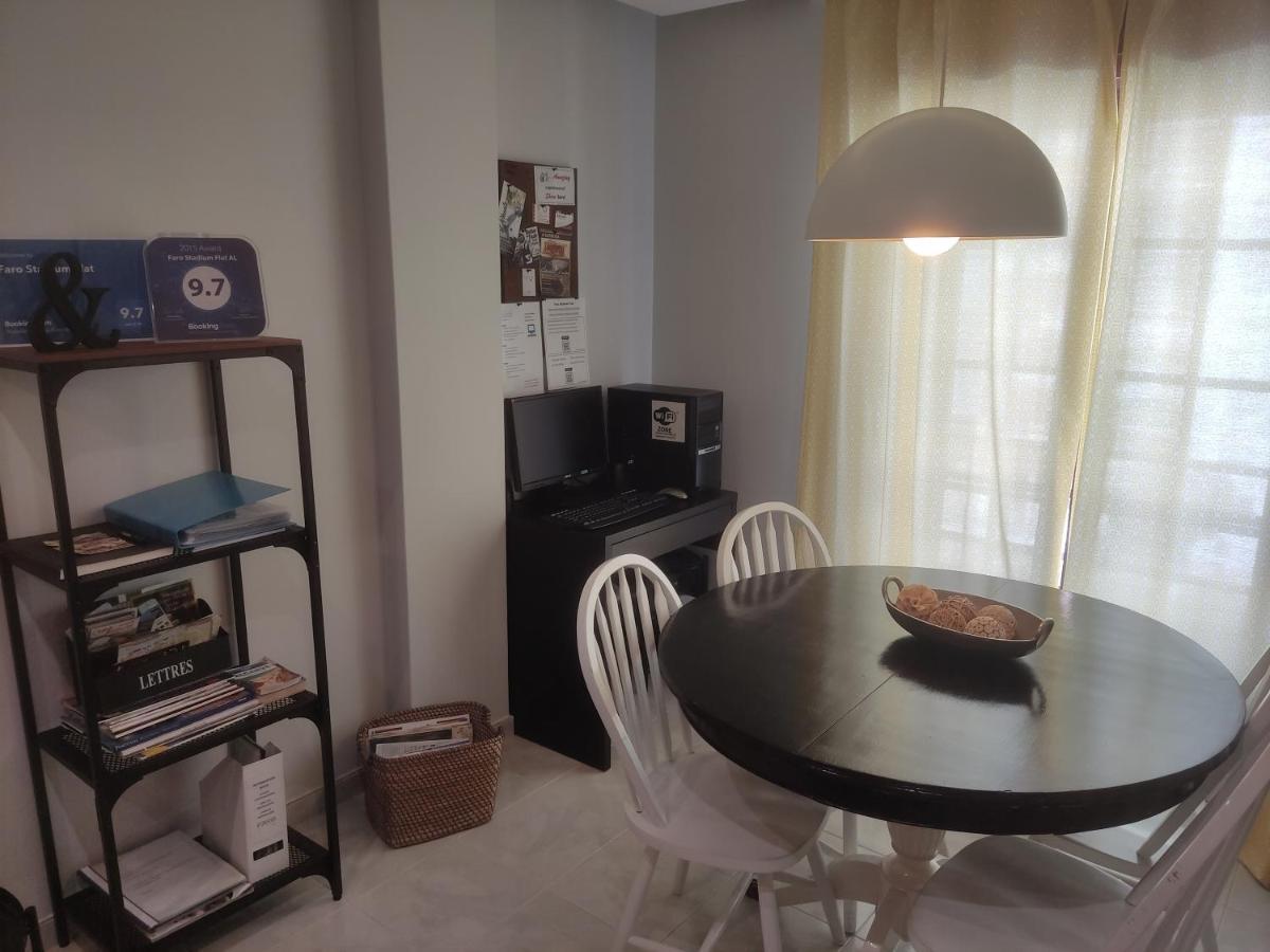 Stadium Flat Apartment