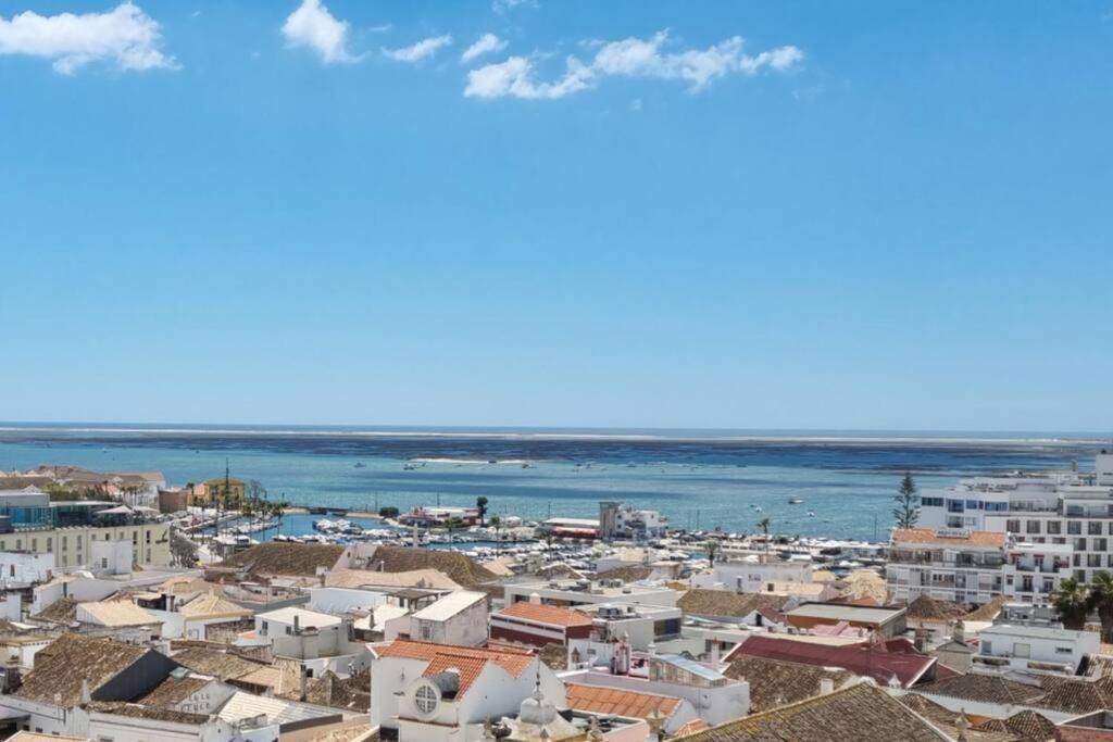 Apartment Center Stunning View Faro