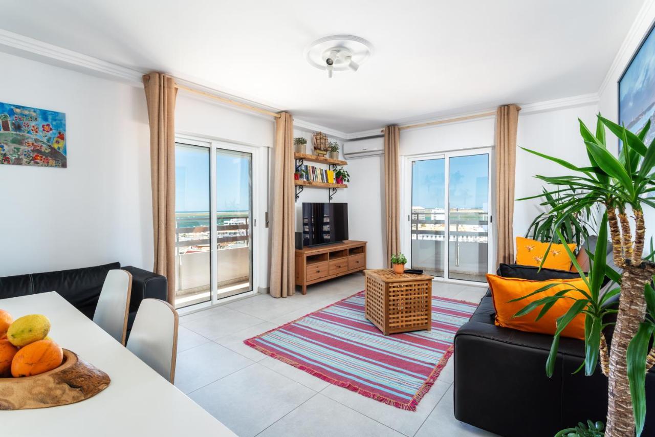 Center Stunning View Apartment Faro