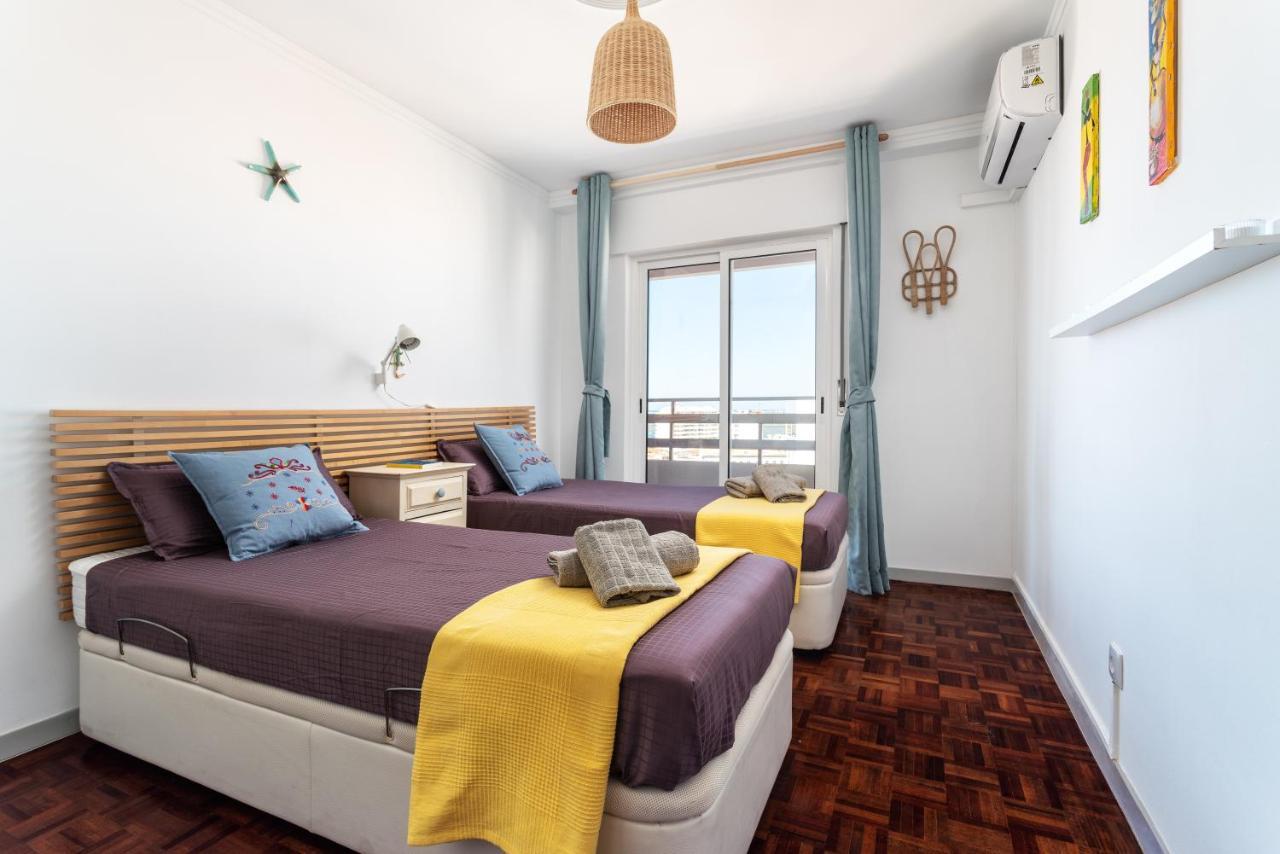 Apartment Center Stunning View Faro