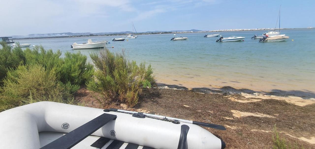 Barco Casa Catamara Sleepandboat Faro