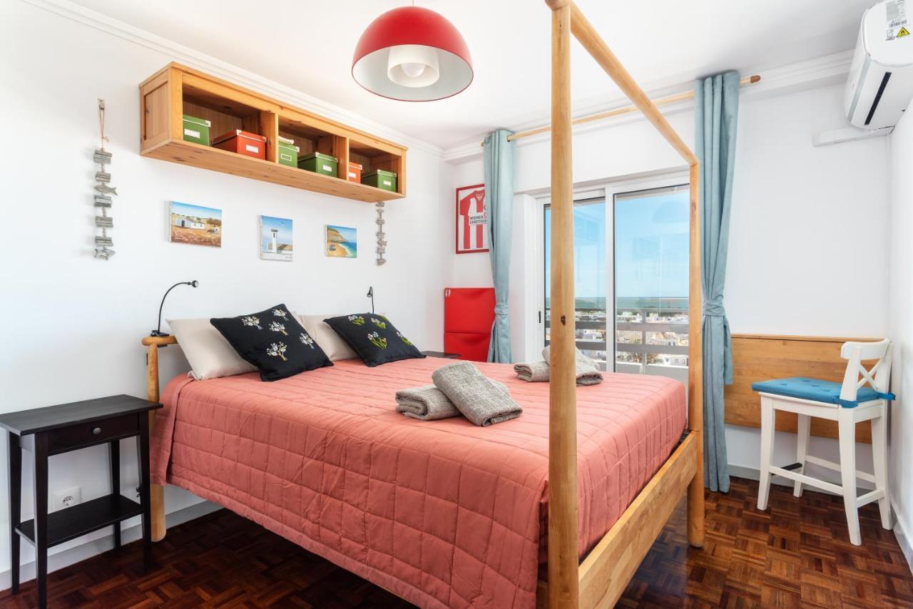 Center Stunning View Apartment Faro